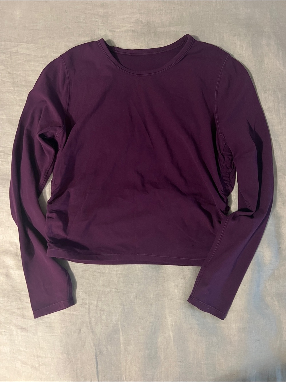 Lululemon all it takes long sleeve